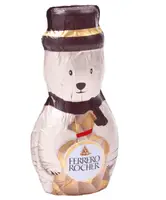 Шоколадна фігурка Ведмідь Ferrero Rocher Holiday Specialties Bear 90г