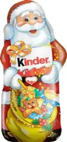 Шоколадный Дед Мороз Ferrero Kinder Hollow Santa Small 55г