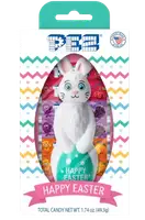 Диспенсер с конфетами Pez Easter Bunny Gift Box 49.4г