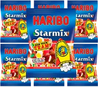 Желейные конфеты Haribo Starmix 175г