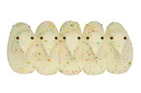 Маршмеллоу Peeps Party Cake Marshmallow Chicks 42г