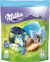 Пасхальные конфеты Milka Bonbons Confetti, 86г