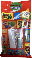 Драже PEZ Super Mario Nintendo Гриб набір іграшка іграшка з цукерками 85g