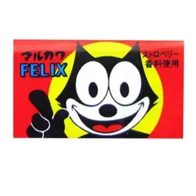 Жуйка Lotte Bubble Fruit Gum Blueberry Taste 35g (4278) фото 1