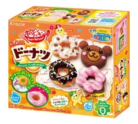 Японский набор "Сделай сам" Kracie Popin Cookin Donuts 38g (пончики)