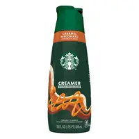 Вершки для кави Starbucks Caramel Macchiato Flavored Coffee Creamer 828мл