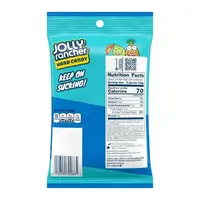 Леденци Jolly Rancher Tropical Hard Candy 184g