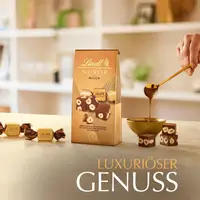 Шоколадные конфеты Lindt Nuxor Milch 103г