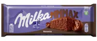 Шоколад Milka MAХ Noisette 270г