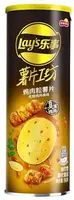 Чіпси Lay's зі смаком курки гриль, 90г