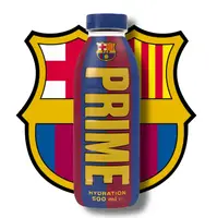 Напиток Prime Hydration Barcelona Limited Edition 500мл