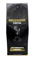 Молотый кофе Brickhouse Butterscotch Caramel Flavored Ground Coffee 340г