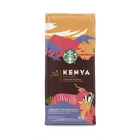 Кофе в зернах Starbucks Kenya Medium Roast 255g