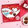 Шоколадные конфеты сердечки Kinder & Love 107 g