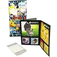 Японська жуйка Coris Pokemon Seal Book Gum Soda Japan
