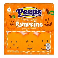 Маршмелоу Peeps Marshmallow Pumpkins 85g