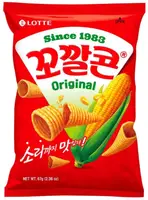 Кукурудзяний снек Lotte Original 67г