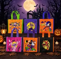 Подарочный пакет Halloween 1шт