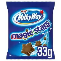 Шоколадные звездочки Milky Way Magic Stars 33g