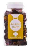 Сладкая доза Лучшему Папе