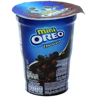 Печенье Oreo Mini Chocolate Creme 61,3g
