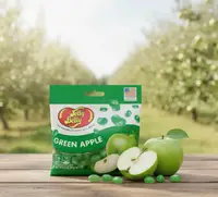Драже Jelly Belly Green Apple 99г