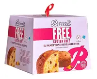 Панеттон Bauli Panettone Gluten and Lactose Free 400г