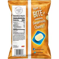 Чіпси Cheetos White Cheddar Bites 212.6 g