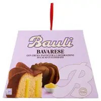 Итальянский торт Bauli Torte Bavarese с заварным кремом 700г