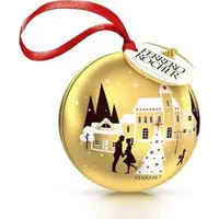 Шар на елку с конфетами Ferrero Rocher Boule Noël 37г