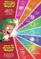 Сухий сніданок Lucky Charms Berry Swirl з маршмелоу, 521г