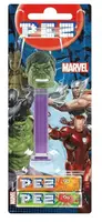 Диспенсер с конфетами Pez Marvel Collection Халк 17г