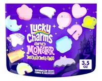 Маршмеллоу Lucky Charms and Monster Marshmallows 99г