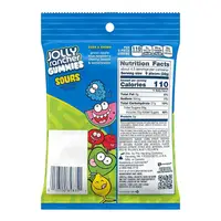 Желейки Jolly Rancher Gummies Sour Fruit 141g