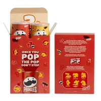 Набор Pringles Once You Pop Mystery Box with Collectible 1шт