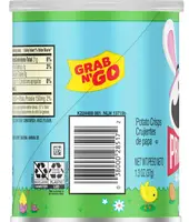 Чіпси Pringles Easter Original Potato Crisps Chips 37г