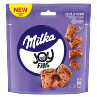Подушечки Milka Joy Fills 75g