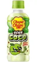 Напій Chupa Chups Sour Coco Green Apple 240мл