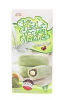 Моти Моти Mochi Roll Green Tea Red Bean Milk 150g