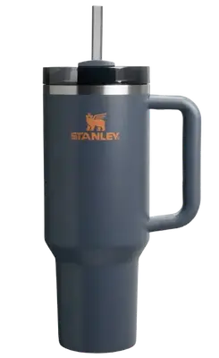 Термочашка Stanley Quencher H2.0 FlowState Stainless Steel Vacuum Insulated Tumbler Twilight 1183 мл (8734) фото 1