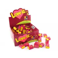 Жвачка Love is Вишня-Лимон - 1 шт
