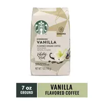 Мелена кава Starbucks Vanilla 198g