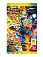 Коллекционная карточка Bandai Super Dragonball Heros 1шт