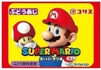 Жуйка з Японії Coris Super Mario Gum