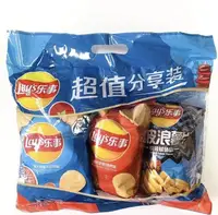 Чіпси Lay's Mix China 3 Flavor 210g