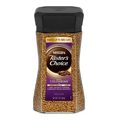Растворимый кофе Nescafé Taster's Choice Medium Roast 198 g (5297) фото 1