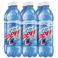 Газування Mountain Dew Frost Bite Melon Citrus 500ml