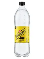 Газированный напиток Schweppes Indian Tonic Zero 1.25л
