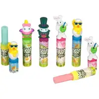Леденец Push Pop Candy с игрушкой