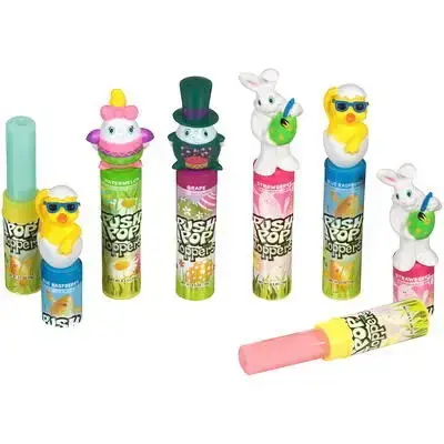 Леденец Push Pop Candy с игрушкой (4798) фото 1